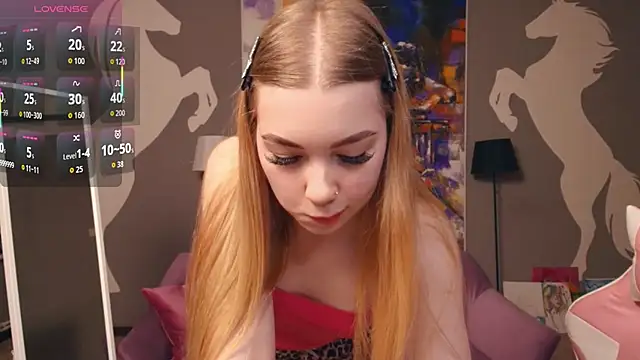 FloraBonde online show from 11/21/25, 11:20