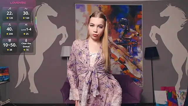 FloraBonde online show from 11/30/25, 11:25