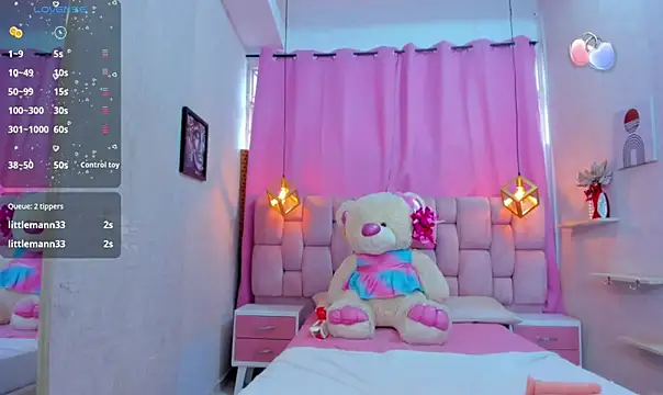 Braylen Sanchez online show from 02/18/25, 06:47