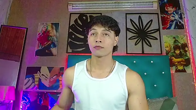 LiamAndrewzz online show from 02/03/26, 03:04