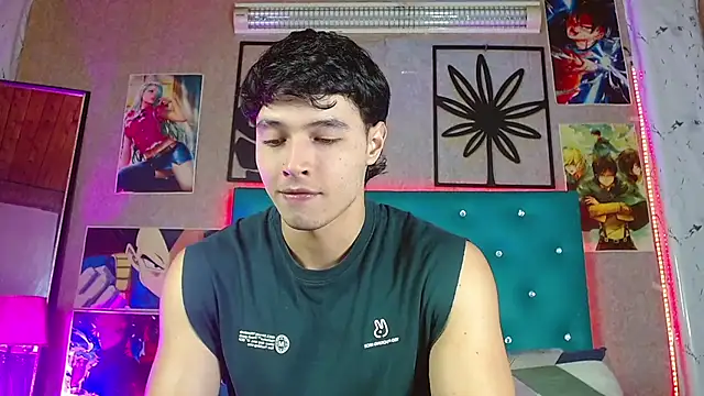 LiamAndrewzz online show from 02/19/26, 03:35