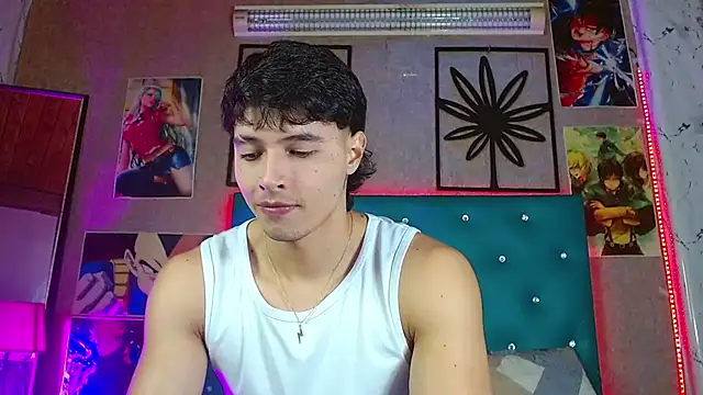 LiamAndrewzz online show from 02/24/26, 03:26