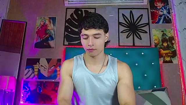 LiamAndrewzz online show from 03/21/26, 07:57