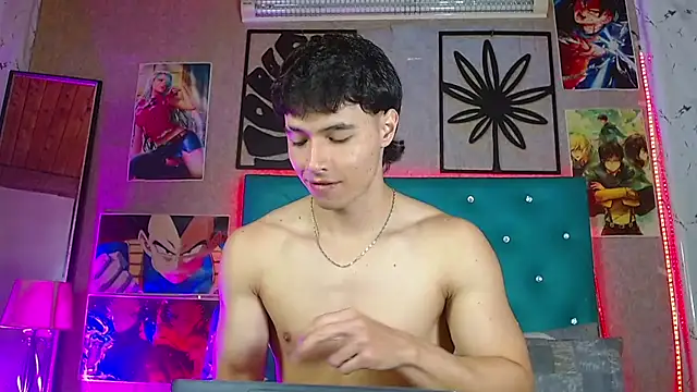 LiamAndrewzz online show from 04/09/26, 06:19