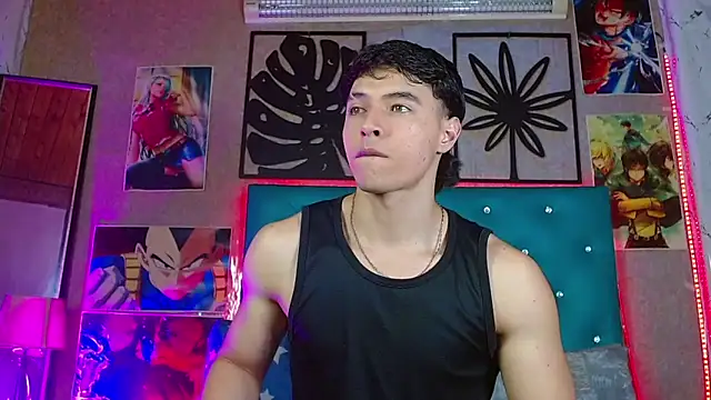 LiamAndrewzz online show from 04/10/26, 03:45