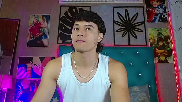 LiamAndrewzz online show from 06/01/26, 05:31