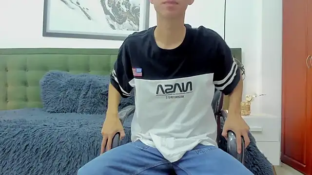 Johann sex online show from 11/29/25, 05:38