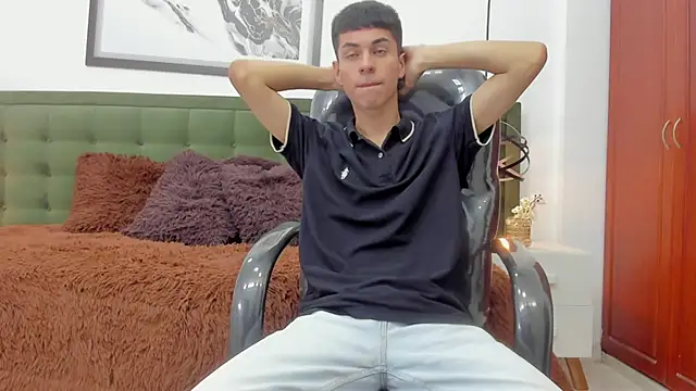 Johann sex online show from 01/18/26, 05:06