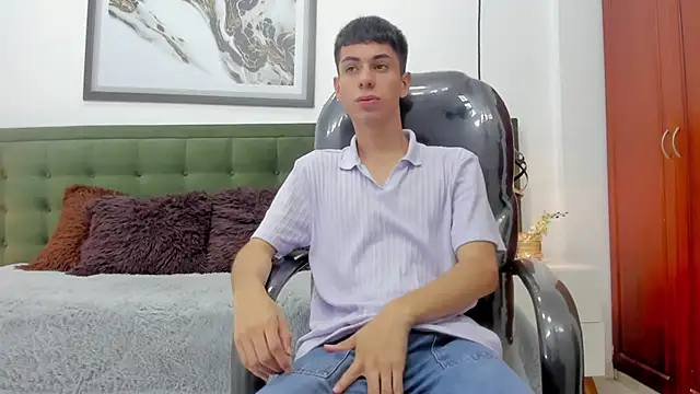 Johann sex online show from 02/12/26, 05:19