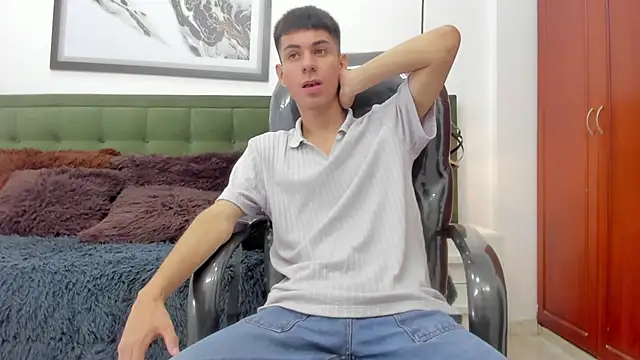 Johann sex online show from 02/19/26, 01:40