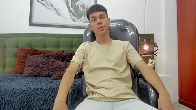 Johann sex online show from 02/22/26, 05:00