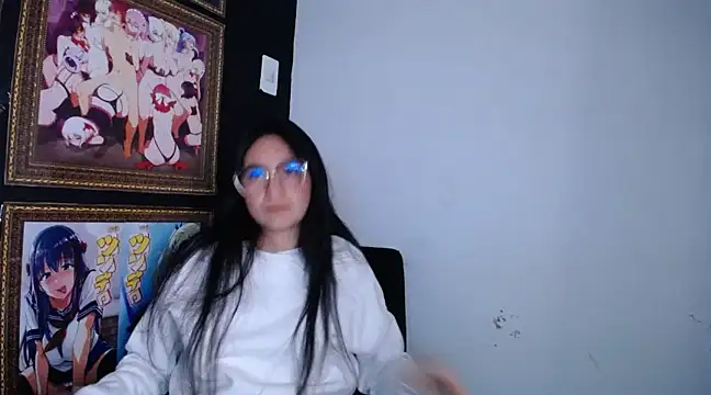 Arielle lov online show from 02/16/25, 10:21