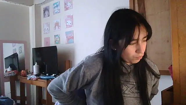 Arielle lov online show from 11/02/25, 03:03