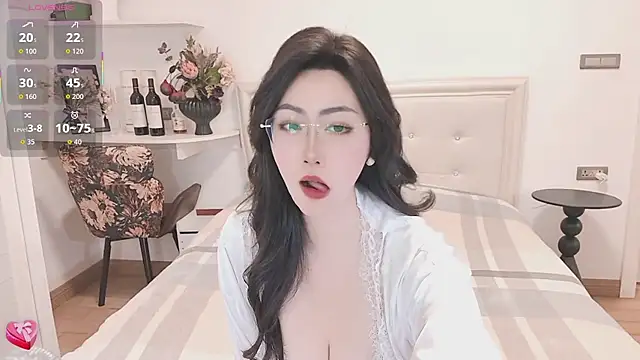 Tingdie online show from 04/16/26, 02:45