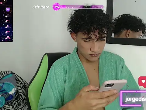 Boy coll online show from 02/24/26, 05:38