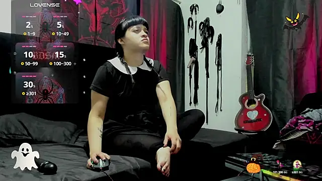 OnyxDiosaGotica online show from 04/04/26, 12:09