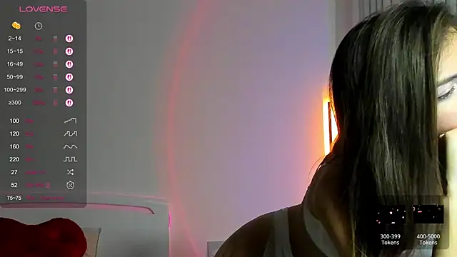 Andrea tasty online show from 11/07/25, 03:12