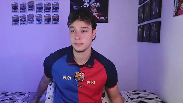 jack walker190 online show from 02/08/26, 06:50