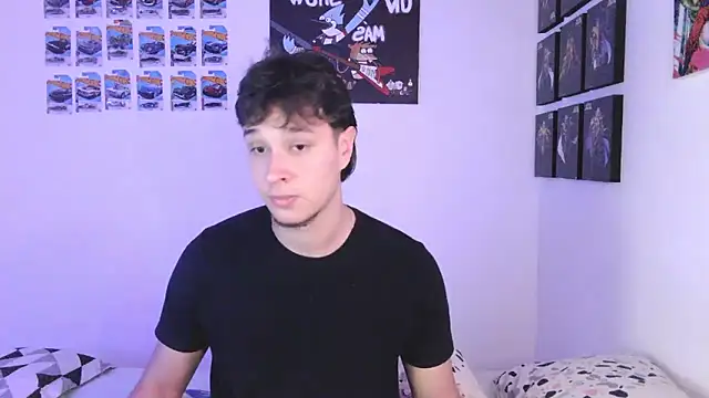 jack walker190 online show from 03/16/26, 05:35