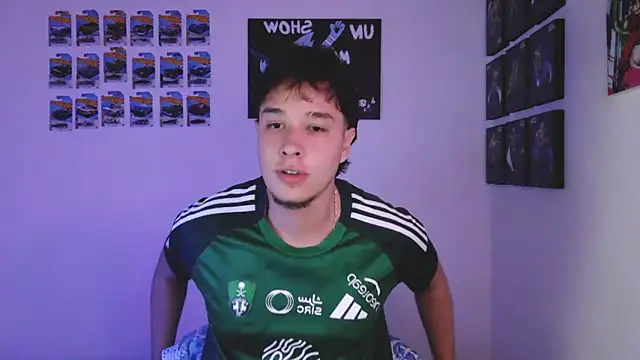 jack walker190 online show from 04/14/26, 09:26