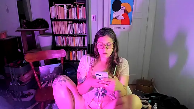 Rosiee69  online show from 09/11/25, 09:15