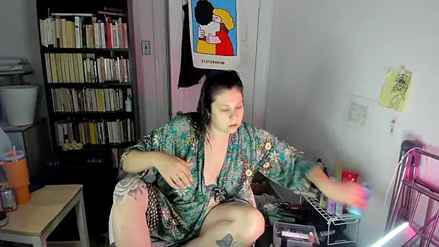 Rosiee69  online show from 10/05/25, 01:53