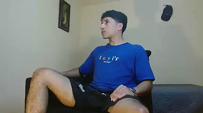 AngelHil online show from 03/15/25, 02:24