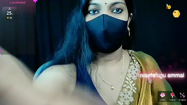 nehanya telugu online show from 09/14/25, 11:31