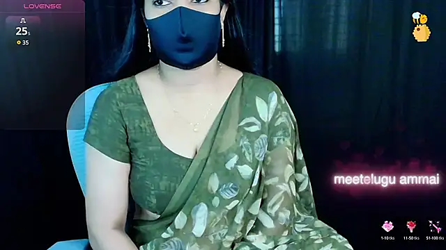 nehanya telugu online show from 10/10/25, 06:12