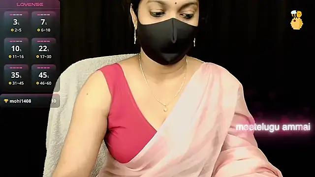 Snapshot of nehanya_telugu chatting on 12/22/25, 06:27 nehanya telugu online show from 12/22/25, 06:27