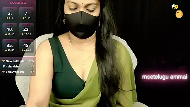 Snapshot of nehanya_telugu chatting on 01/05/26, 05:27 nehanya telugu online show from 01/05/26, 05:27