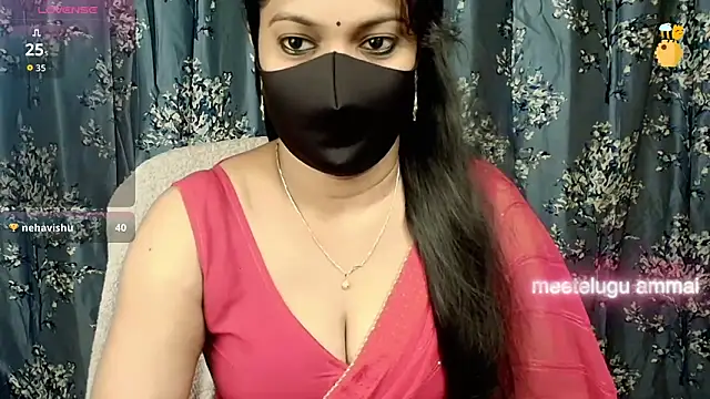 Snapshot of nehanya_telugu chatting on 02/09/26, 06:01 nehanya telugu online show from 02/09/26, 06:01