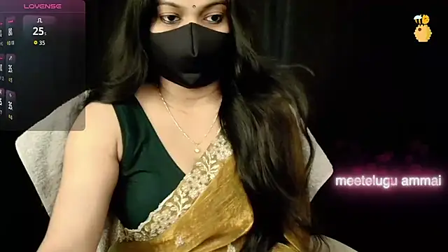 Snapshot of nehanya_telugu chatting on 02/17/26, 09:06 nehanya telugu online show from 02/17/26, 09:06