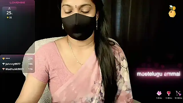 Snapshot of nehanya_telugu chatting on 02/24/26, 06:33 nehanya telugu online show from 02/24/26, 06:33