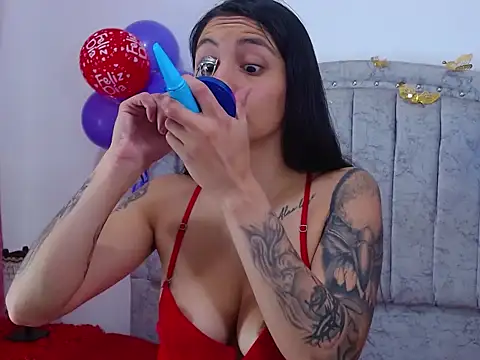 Snapshot of meganblowx chatting on 02/24/26, 11:52 meganblowx online show from 02/24/26, 11:52