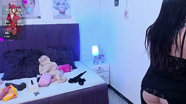 Nathalia rodriguezz online show from 03/15/25, 05:37