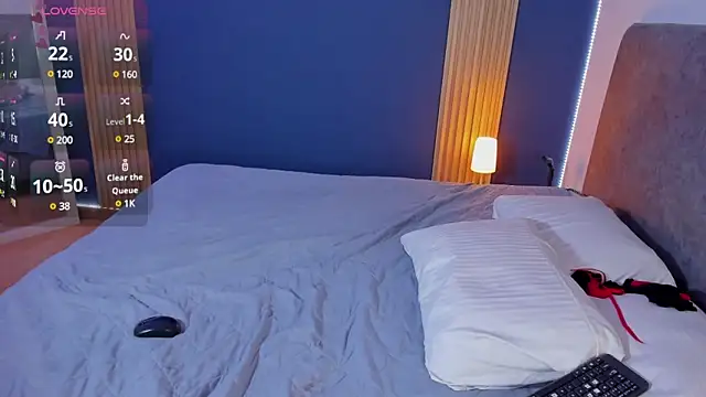 AbellaFox  online show from 03/08/25, 06:10