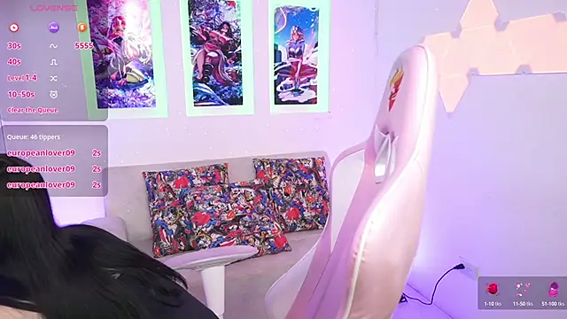 SaharaKramer online show from 02/19/25, 10:20