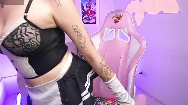 SaharaKramer online show from 02/20/25, 07:19