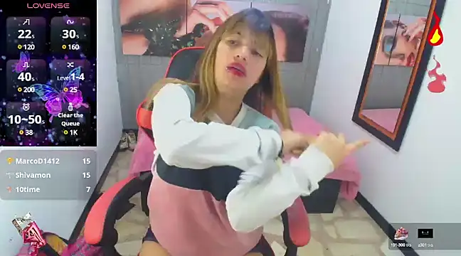 Rihana Milan online show from 03/01/25, 12:17