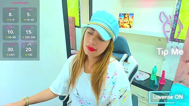 Rihana Milan online show from 09/21/25, 12:40