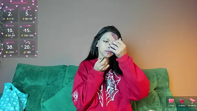 aitana garcia  online show from 03/11/26, 11:05