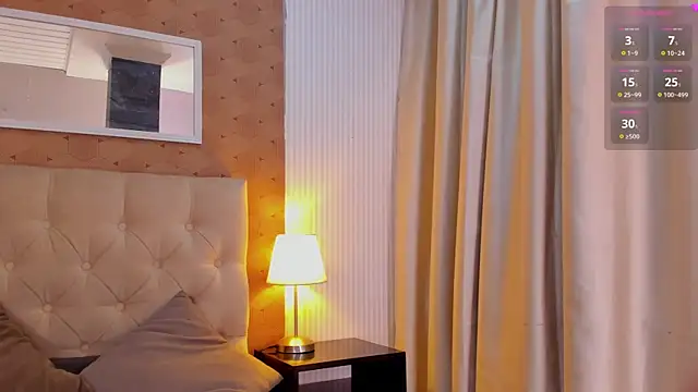 iiangel  online show from 09/14/25, 02:54