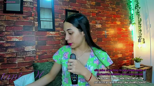 TANIA 06 online show from 03/01/25, 01:18