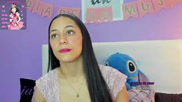 TANIA 06 online show from 03/08/25, 01:25