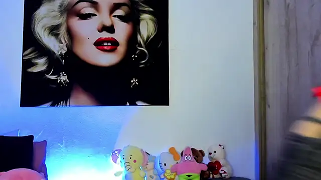 TANIA 06 online show from 11/22/25, 01:10