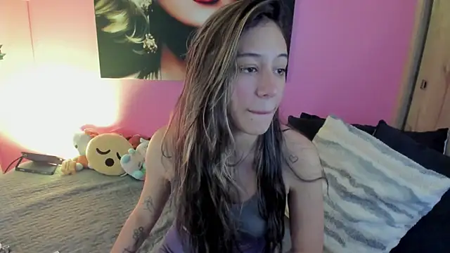 TANIA 06 online show from 07/04/26, 01:17