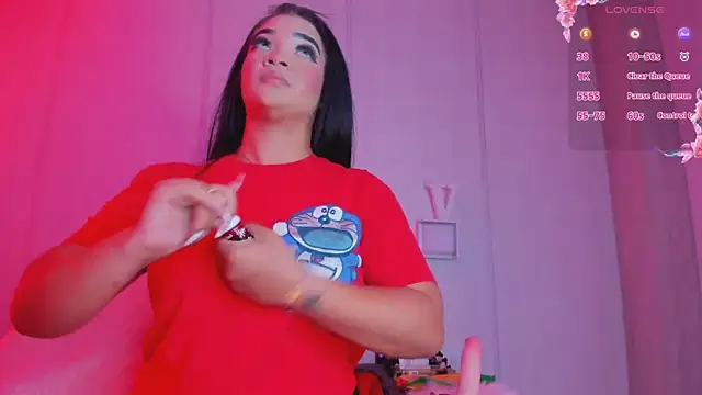 Snapshot of sasha_riverss chatting on 10/09/25, 07:45 sasha riverss online show from 10/09/25, 07:45