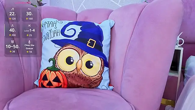 EmmyCortez online show from 10/13/25, 12:49