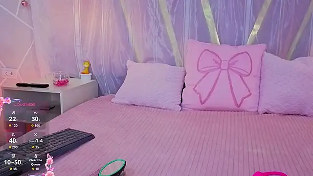 EmmyCortez online show from 03/18/26, 12:08